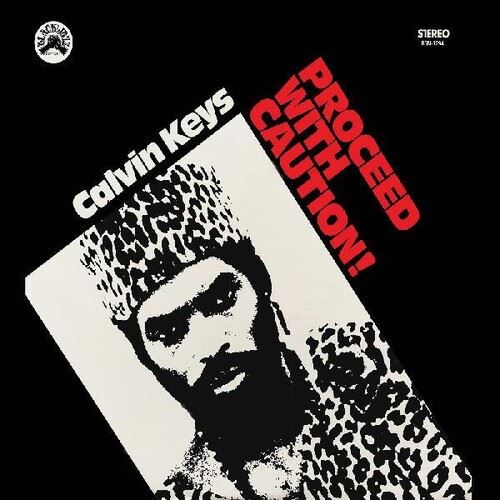 Proceed with Caution! cover art
