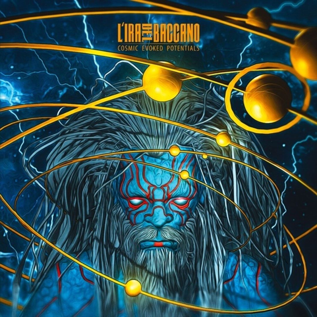 Cosmic Evoked Potentials cover art