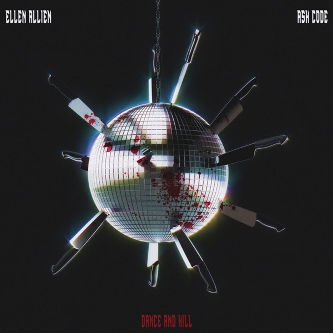 Dance and Kill cover art