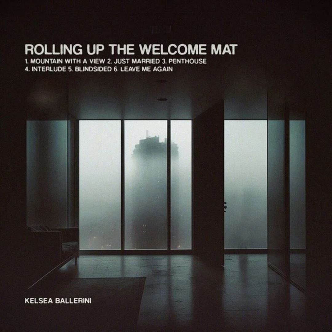 Rolling Up the Welcome Mat cover art
