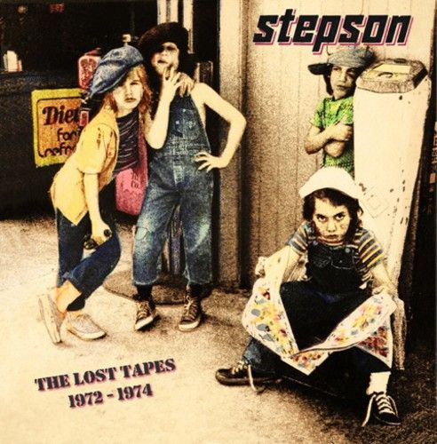 Lost Tapes: 1972-1974 cover art