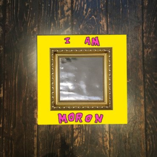 I AM MORON (RSD SPECIAL EDITION) cover art