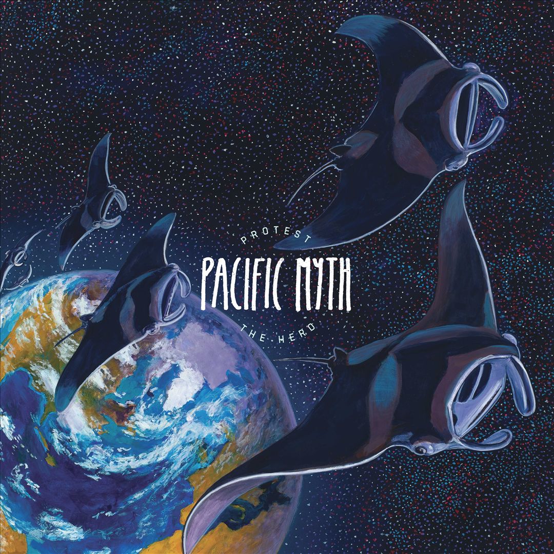 Pacific Myth cover art