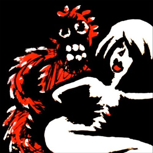 Burning in Paradise cover art