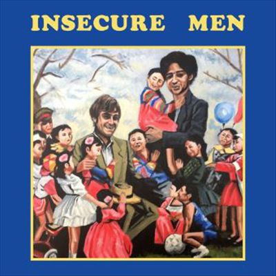 Insecure Men cover art