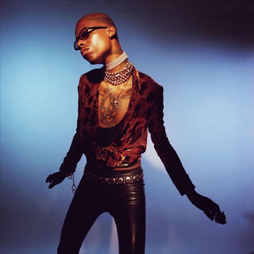 Black Velvet cover art