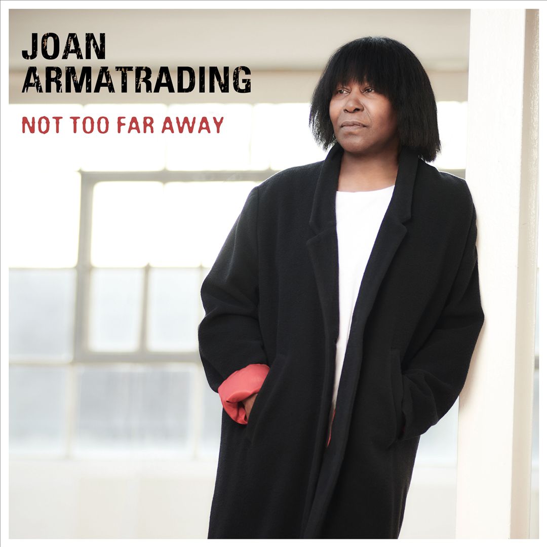Not Too Far Away cover art