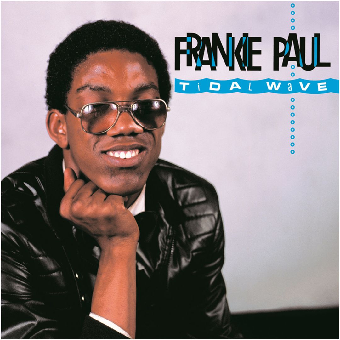 Tidal Wave cover art