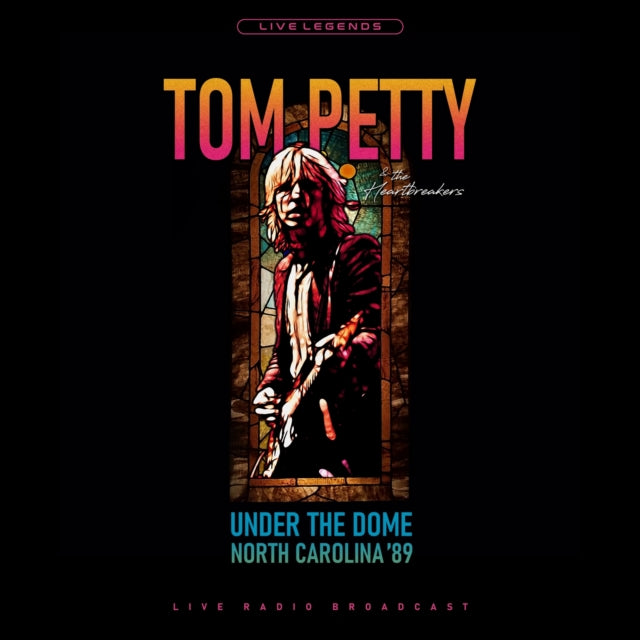 UNDER THE DOME - ORANGE VINYL cover art