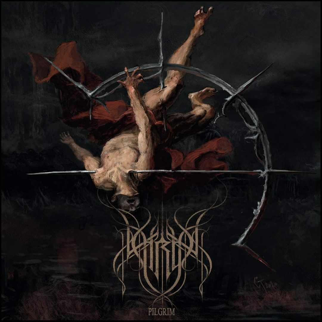 Pilgrim cover art