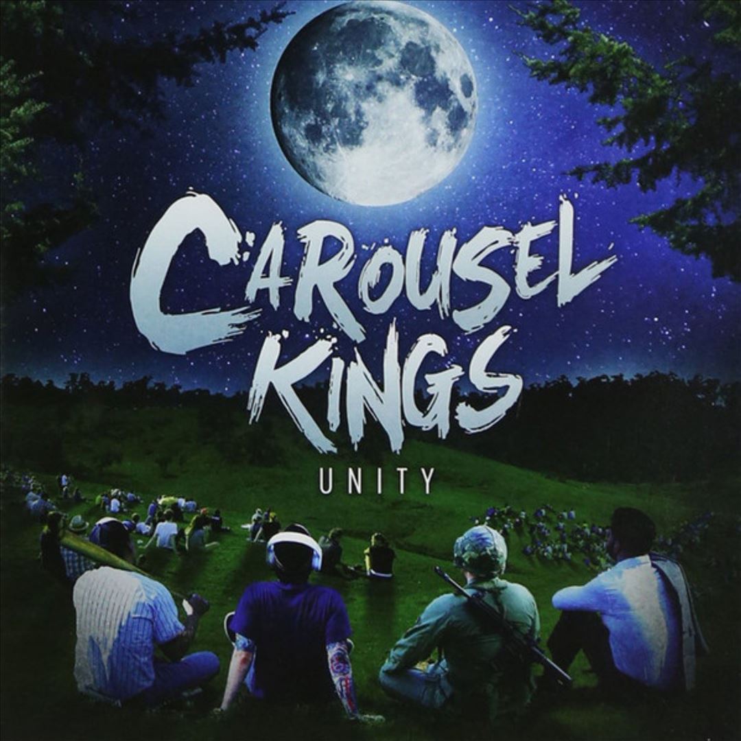 Unity cover art