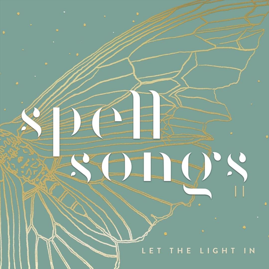 Spell Songs II: Let the Light cover art