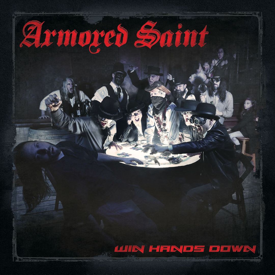 Win Hands Down cover art