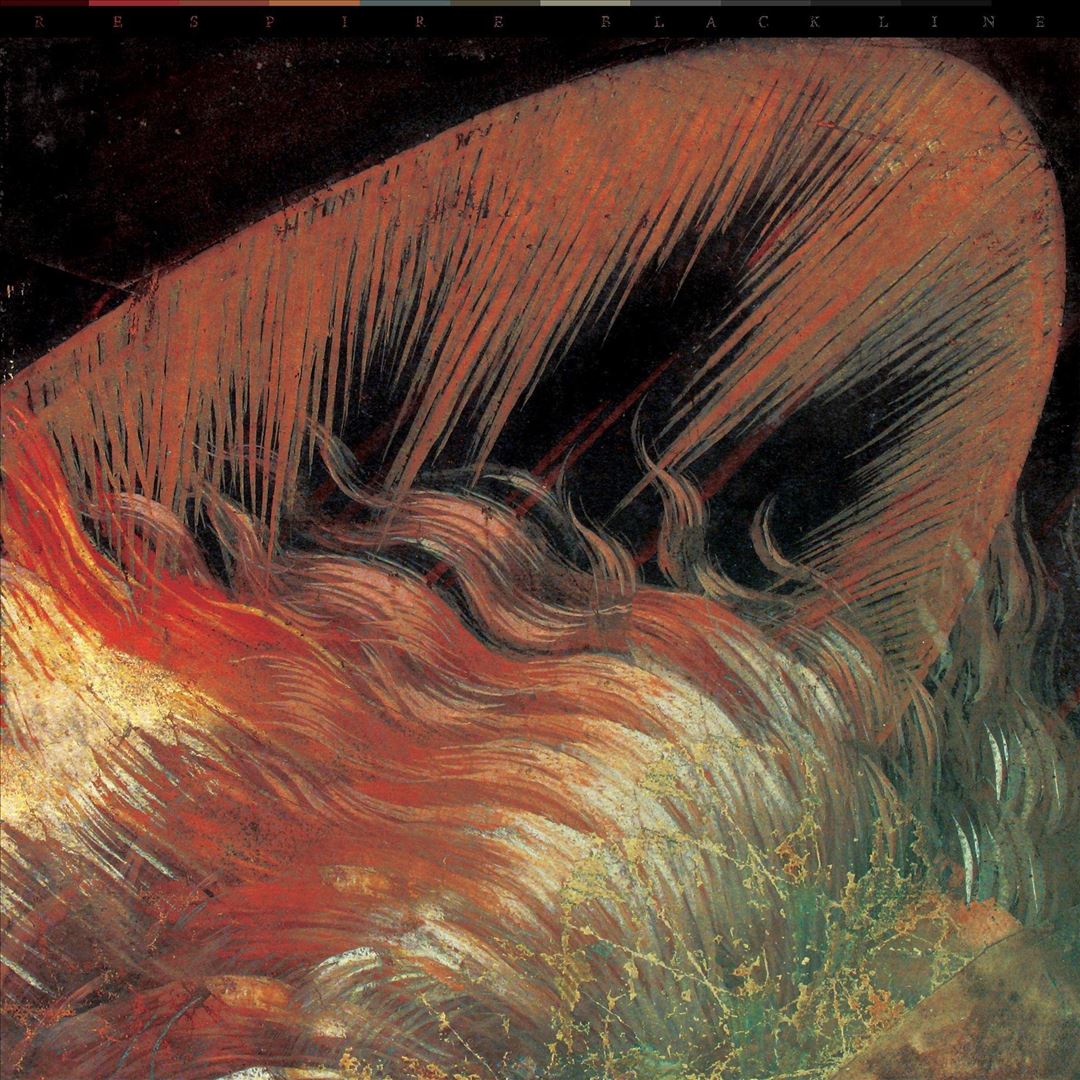 Black Line cover art