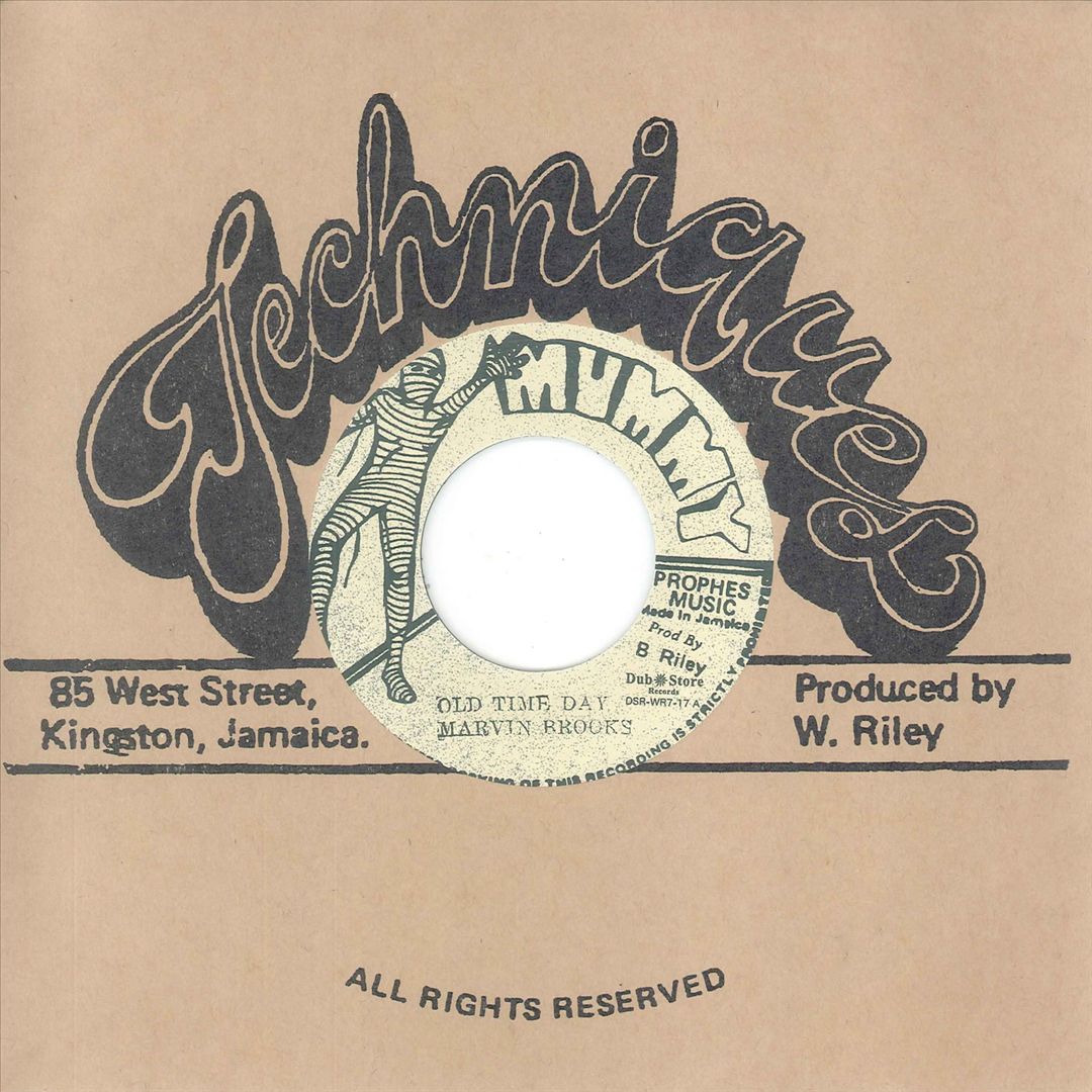 Old Time Day cover art