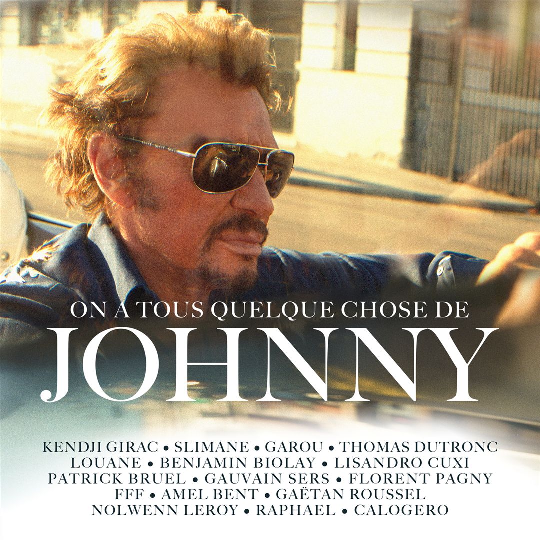 On A Tous Quelque Chose de Johnny cover art