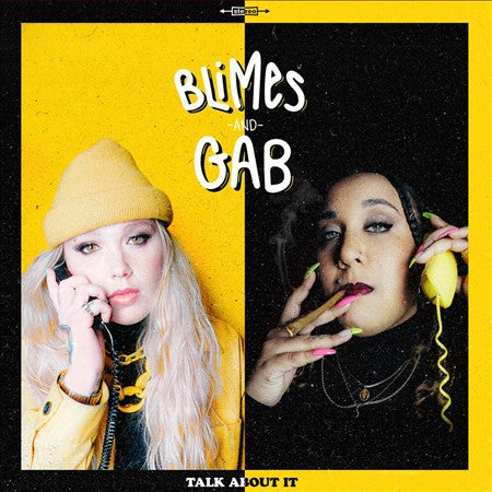 Talk About It cover art