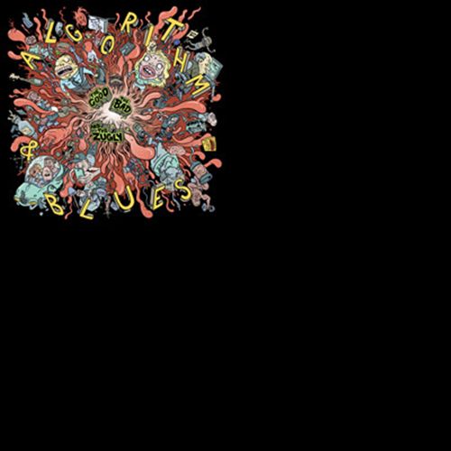 Algorithm & Blues cover art