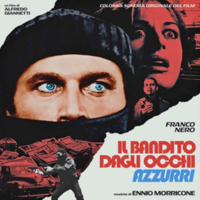 IL BANDITO DAGLI OCCHI AZZURRI - RSD 2021 cover art