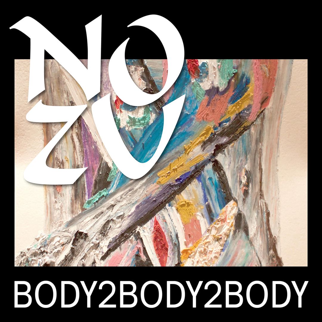 Body2Body2Body EP cover art