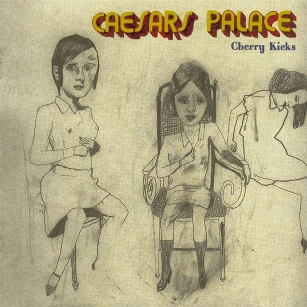 Cherry Kicks cover art