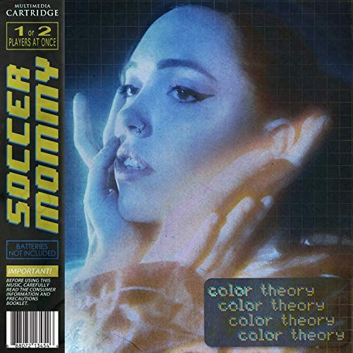 color theory cover art