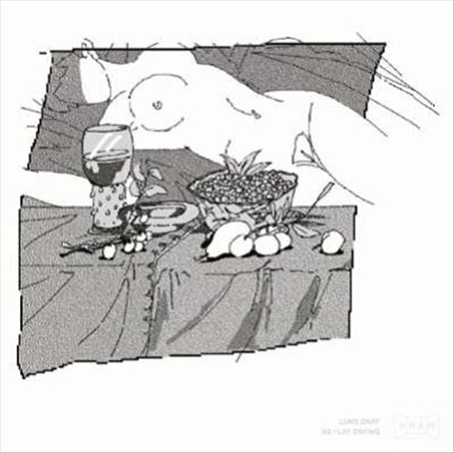 As I Lay Drying cover art