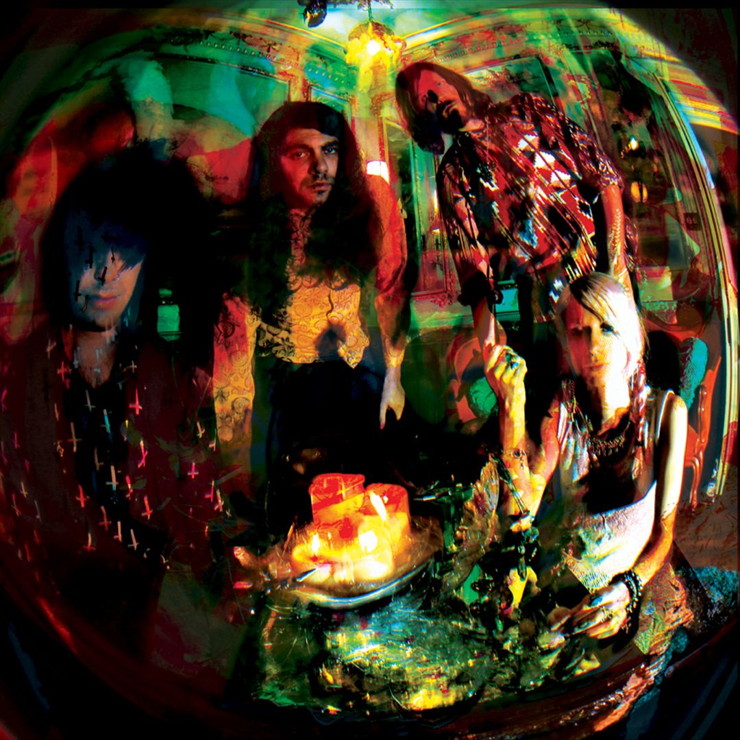 Borrowed Time cover art