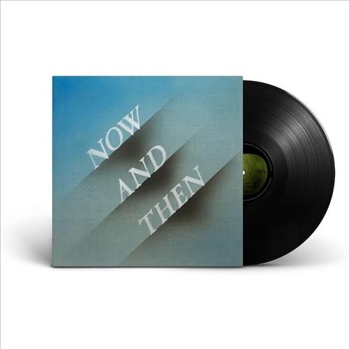 Now and Then cover art