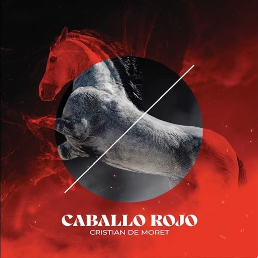 Caballo Rojo cover art