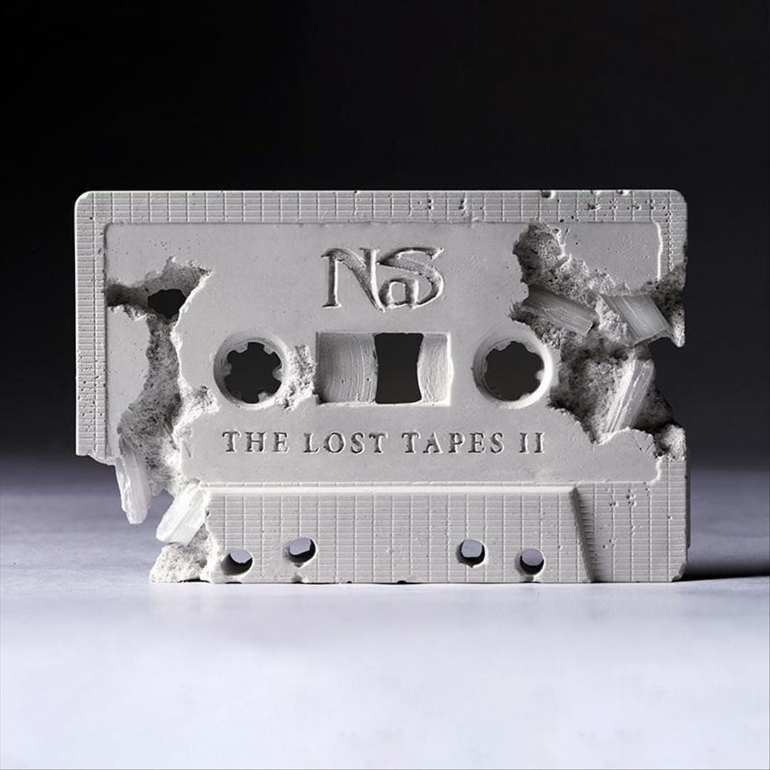 Lost Tapes II cover art