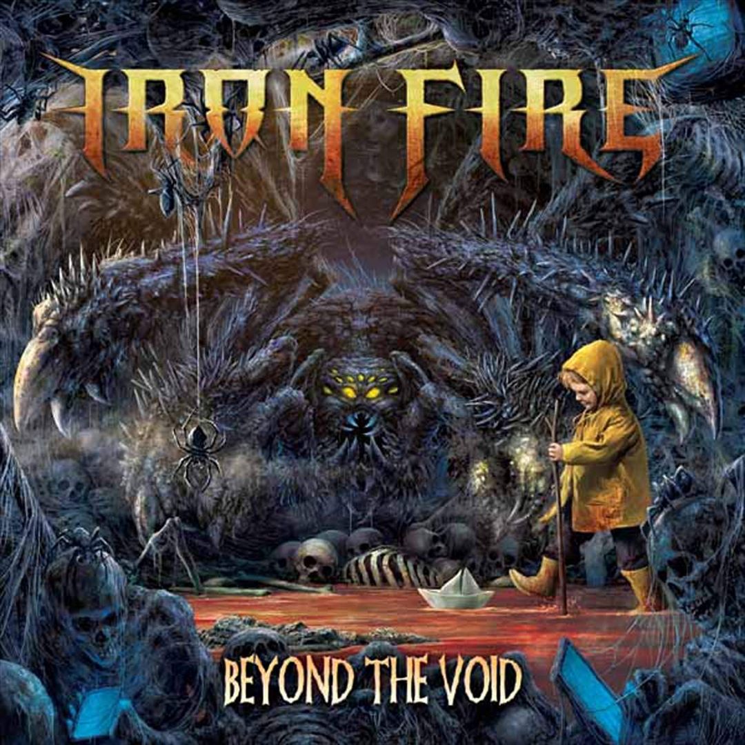 Beyond the Void cover art