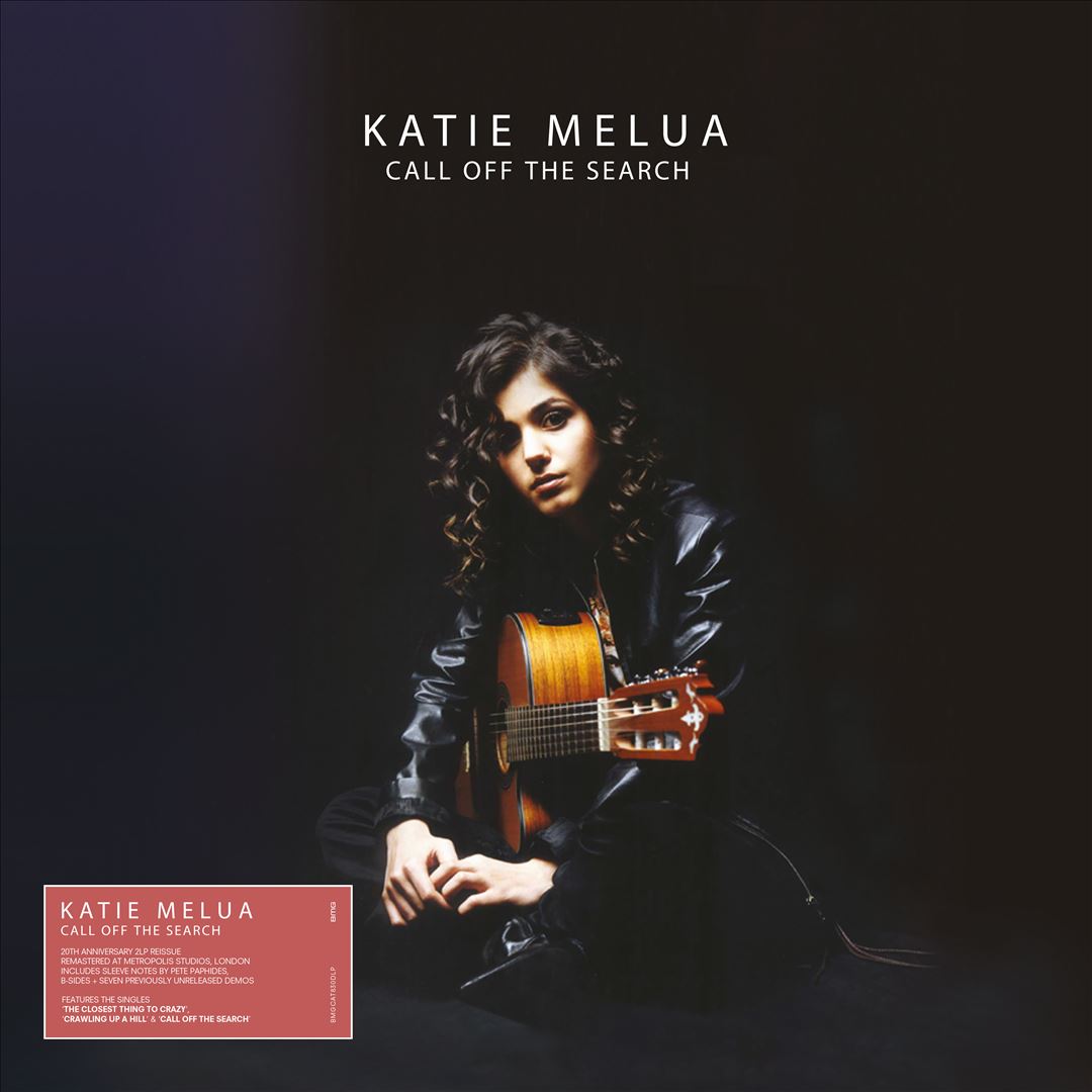 Call Off the Search cover art
