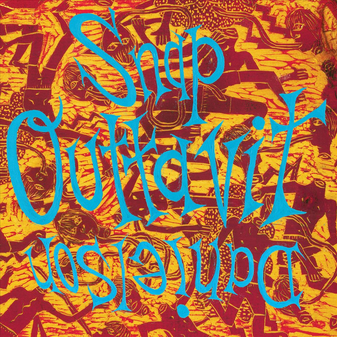 Snap Outtavit cover art