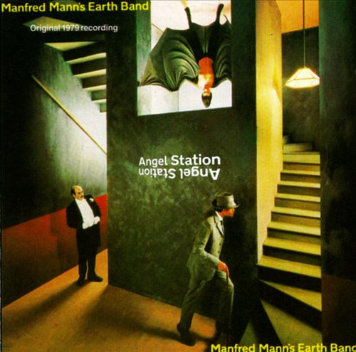 Angel Station cover art