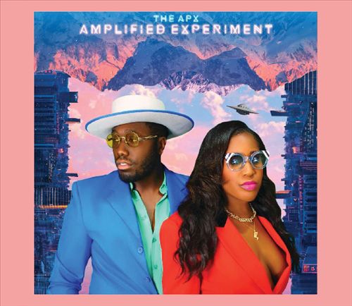 Amplified Experiment cover art