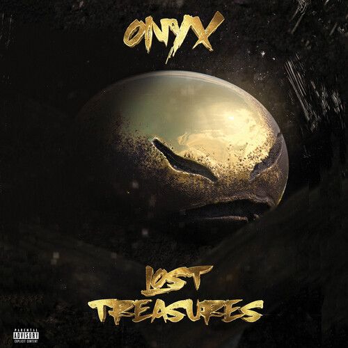 Lost Treasures cover art
