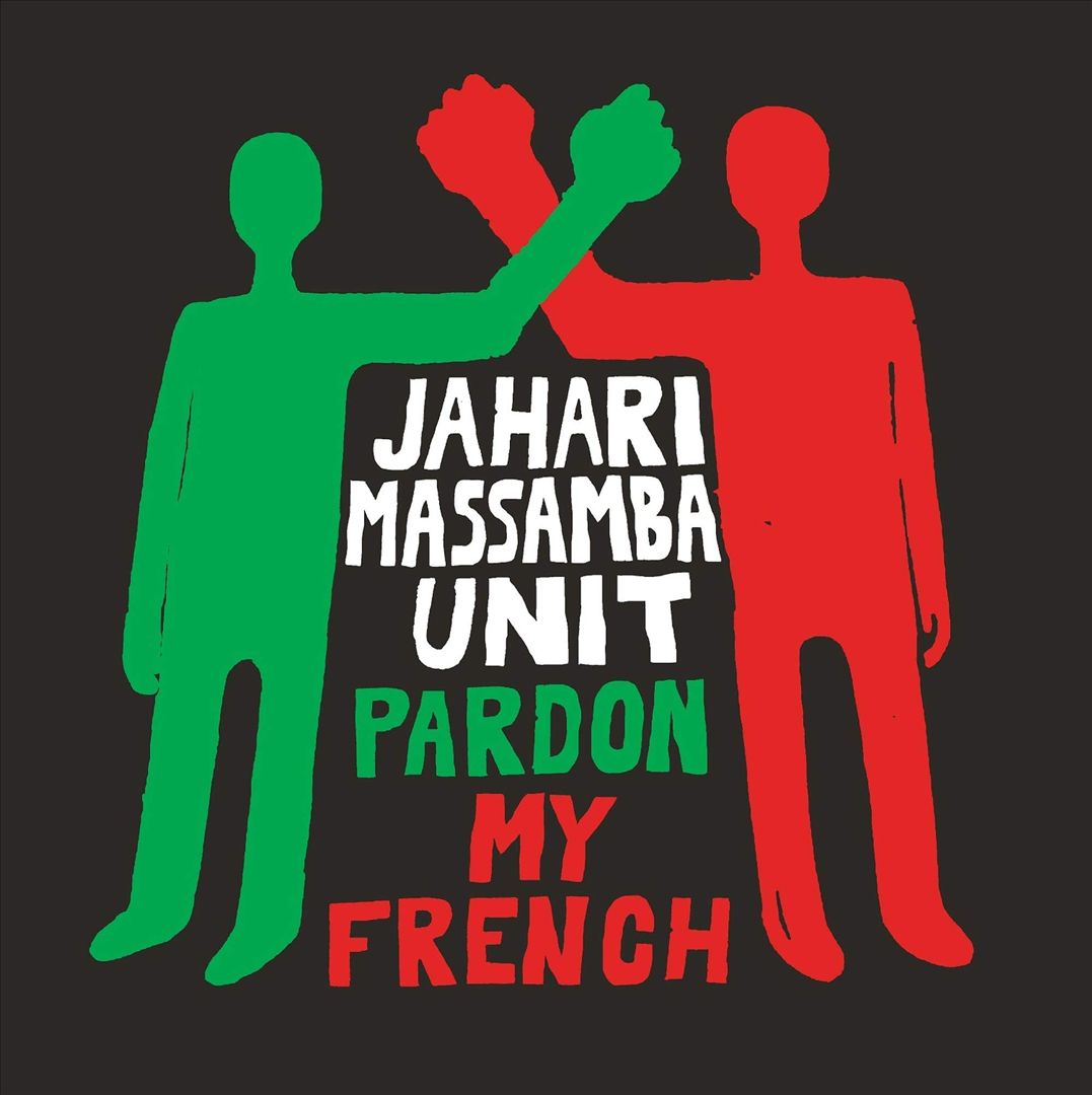 Pardon My French cover art