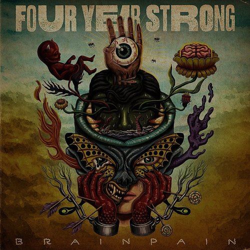 Brain Pain cover art