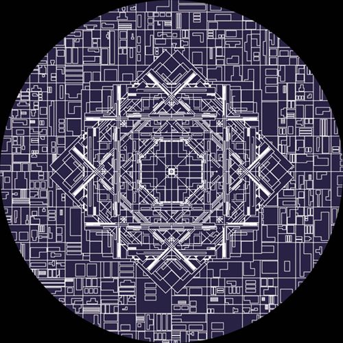 Constrict/Running Man cover art