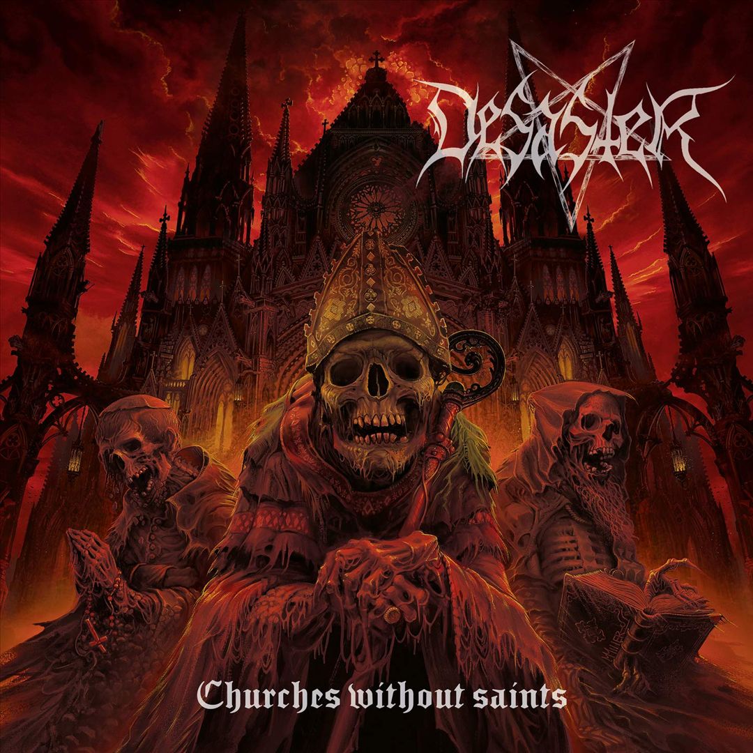 Churches Without Saints cover art