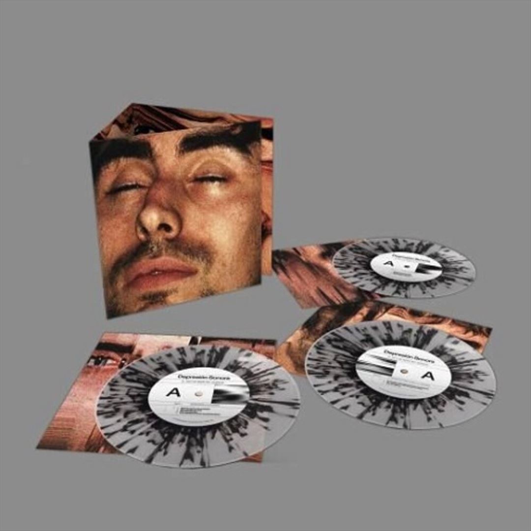 Arte de Morir Muy Despacio cover art