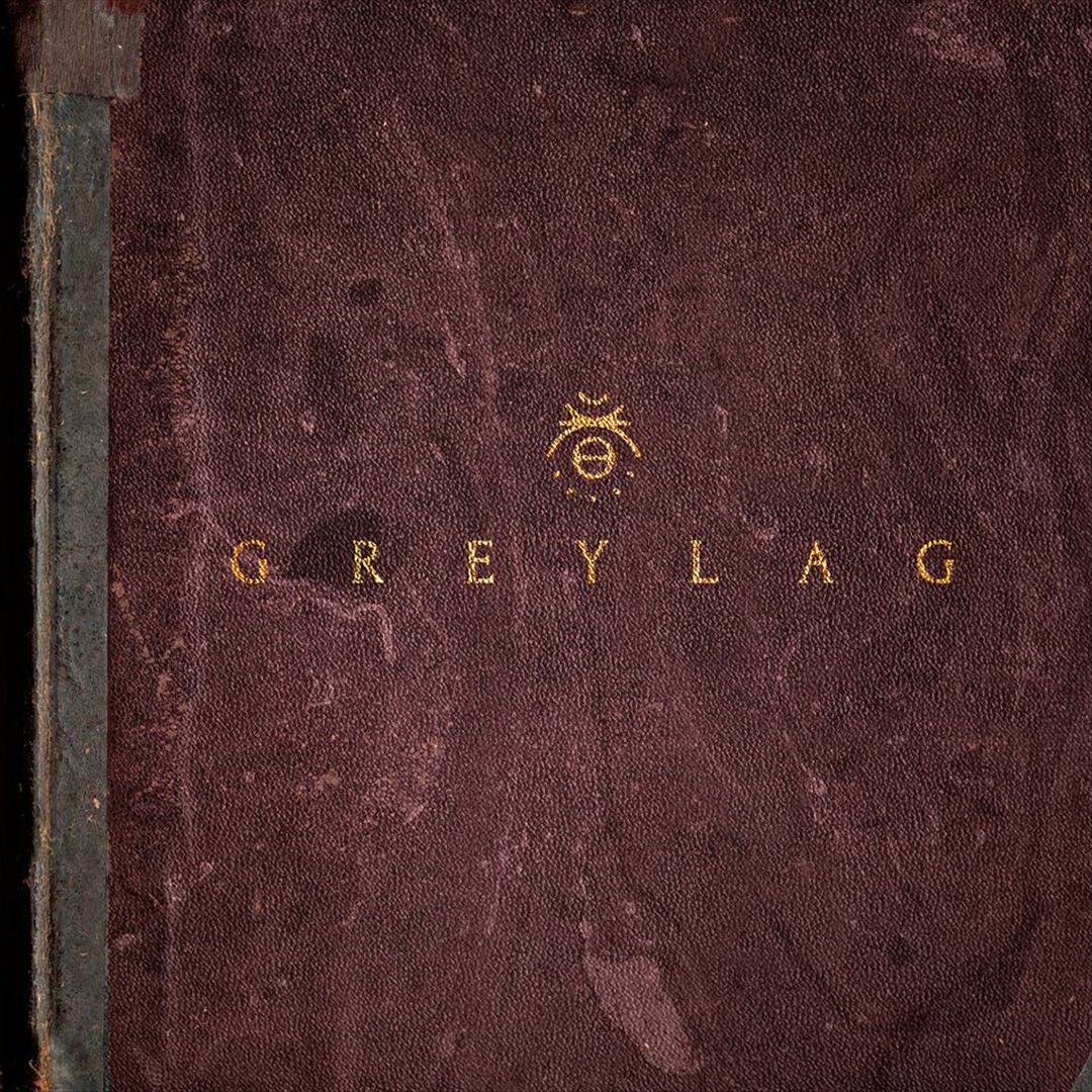 Greylag cover art