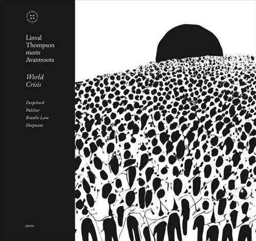 Linval Thompson Meets Avantroots cover art