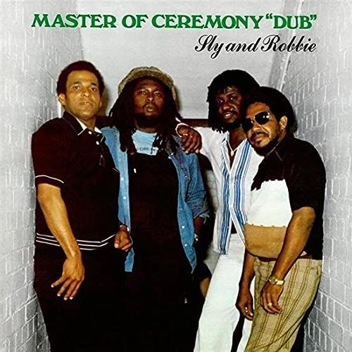 Master of Ceremony Dub cover art