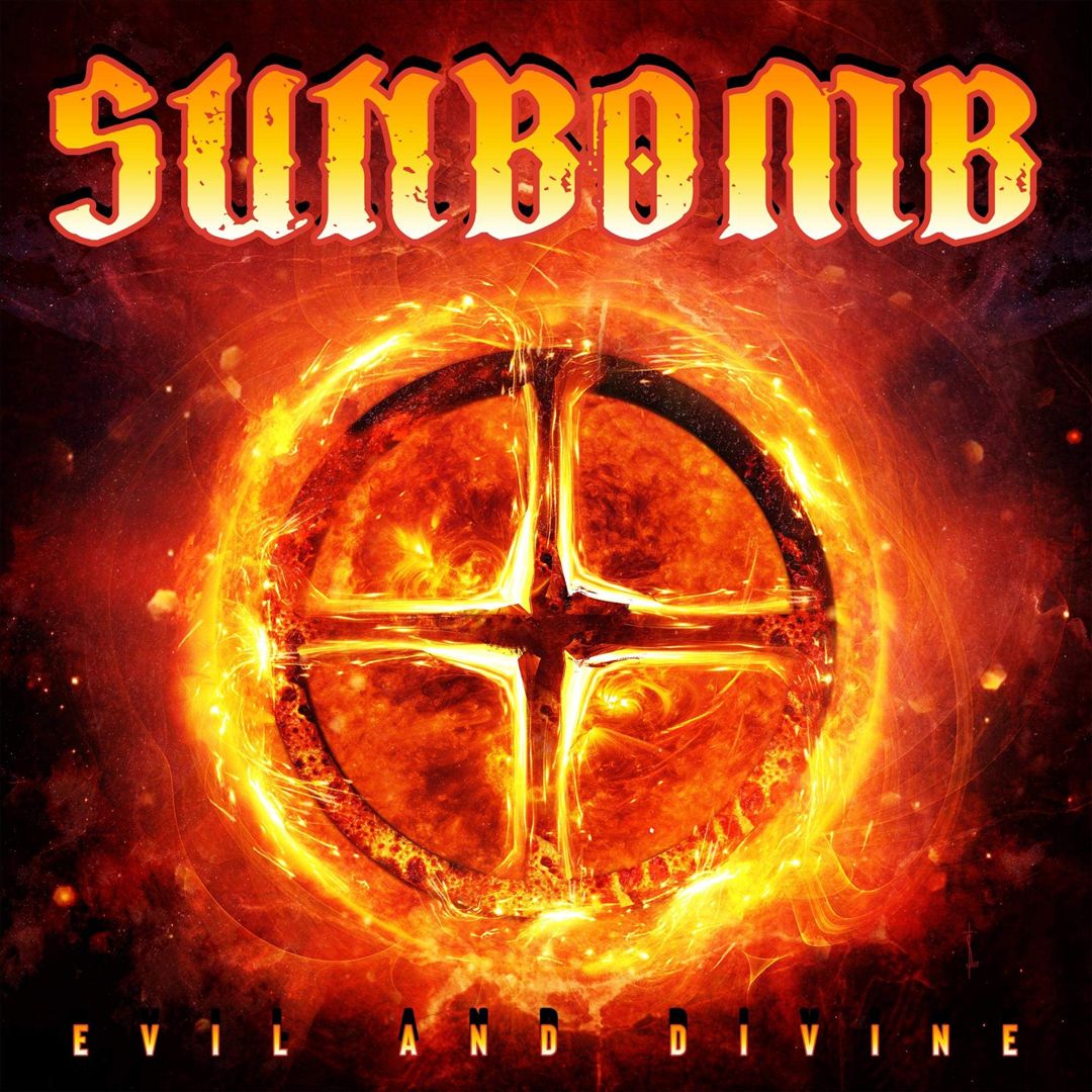 Evil and Divine cover art
