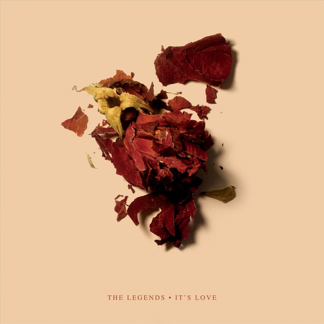 It's Love cover art