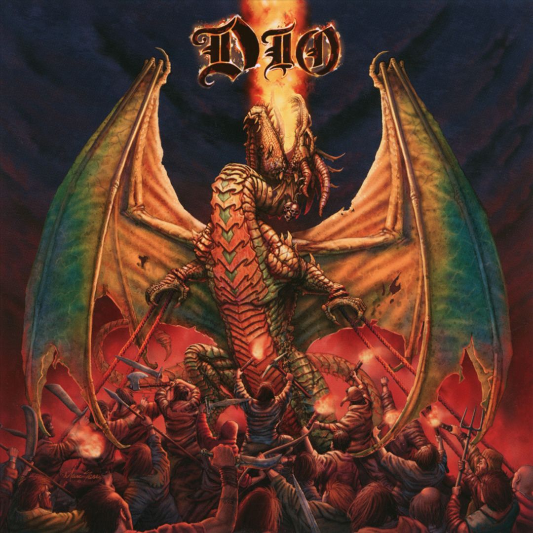 Killing the Dragon cover art