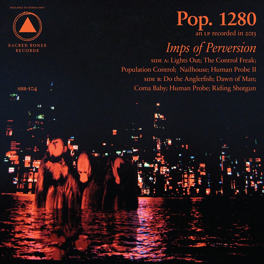 Imps of Perversion cover art
