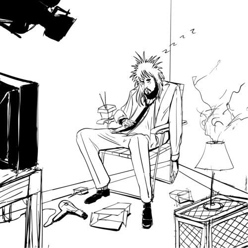 Yod Stewart cover art